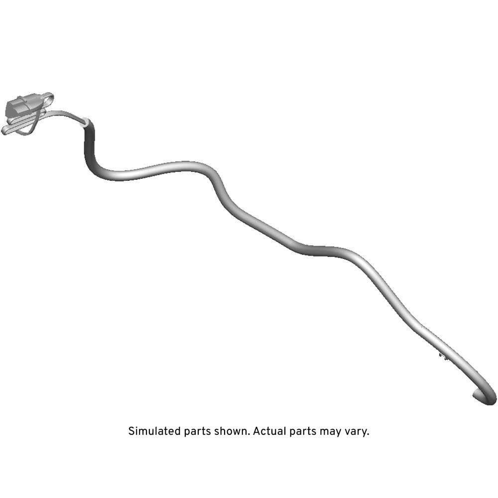 GM Genuine Parts Engine Coolant Heater Cord