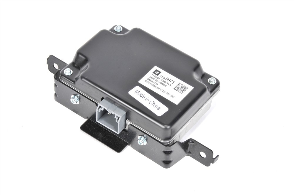 GM Genuine Parts Accessory AC and DC Power Control Module