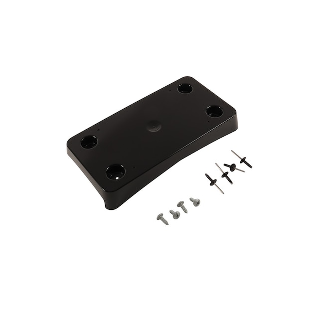 GM Genuine Parts Primed Front License Plate Bracket