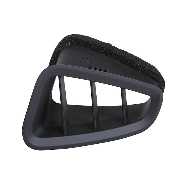 GM Genuine Parts Jet Black Passenger Side Window Defogger Outlet Grille
