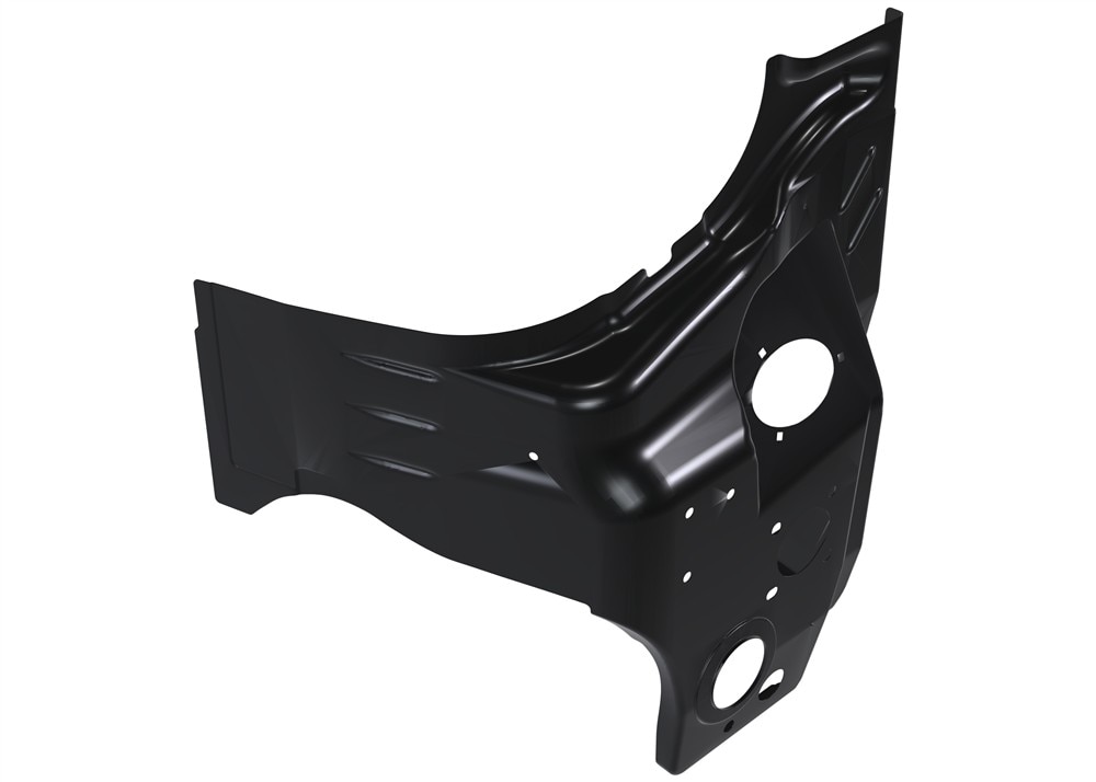GM Genuine Parts Driver Side Dash Panel