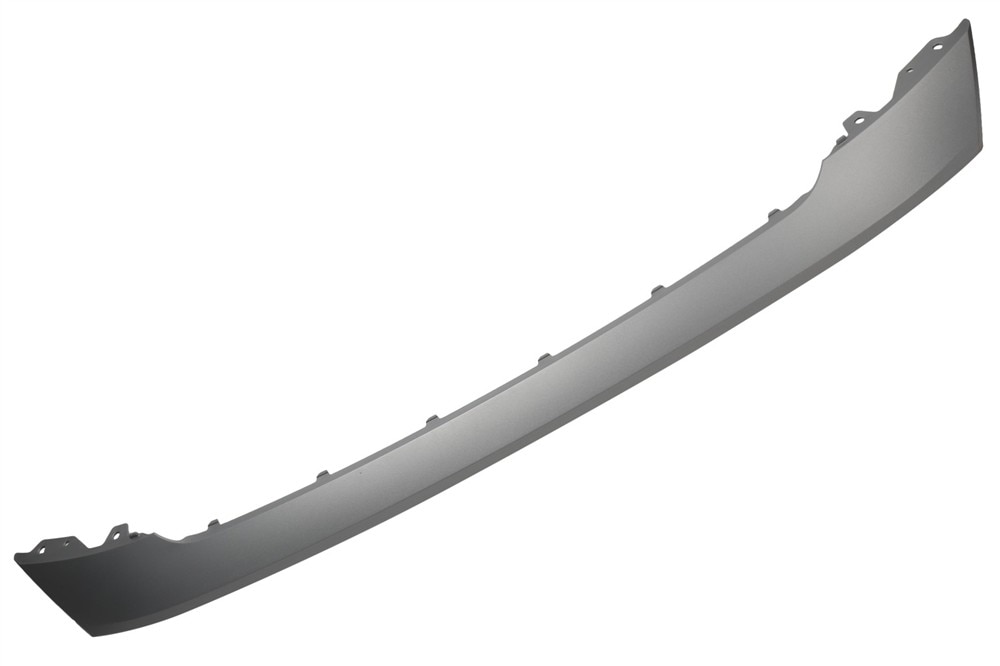 GM Genuine Parts Front Bumper Fascia Skid Plate