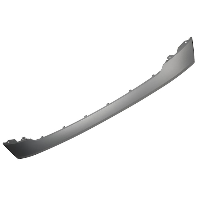 GM Genuine Parts Front Bumper Fascia Skid Plate