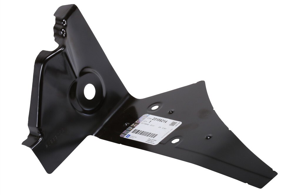 GM Genuine Parts Passenger Side Quarter Inner Panel Extension
