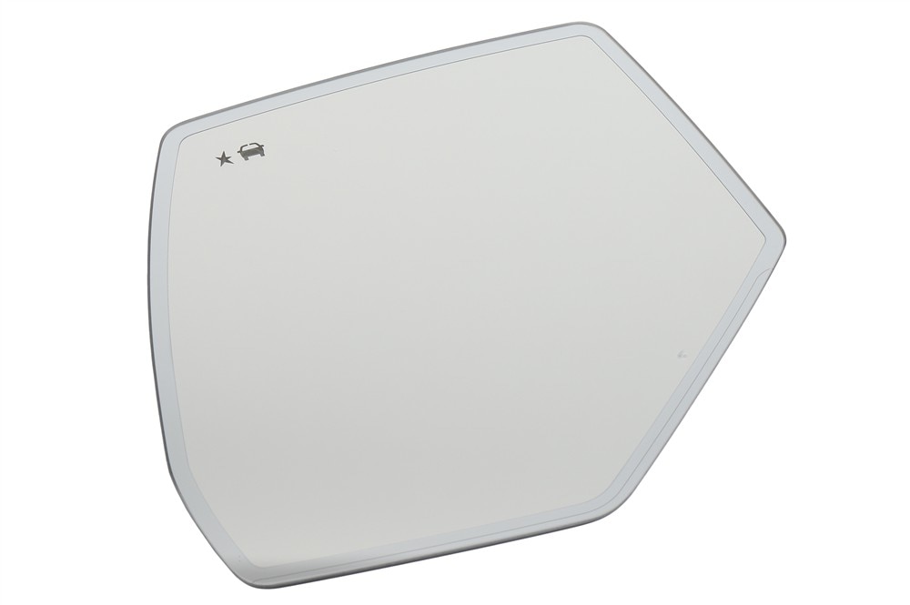 GM Genuine Parts Door Mirror Glass