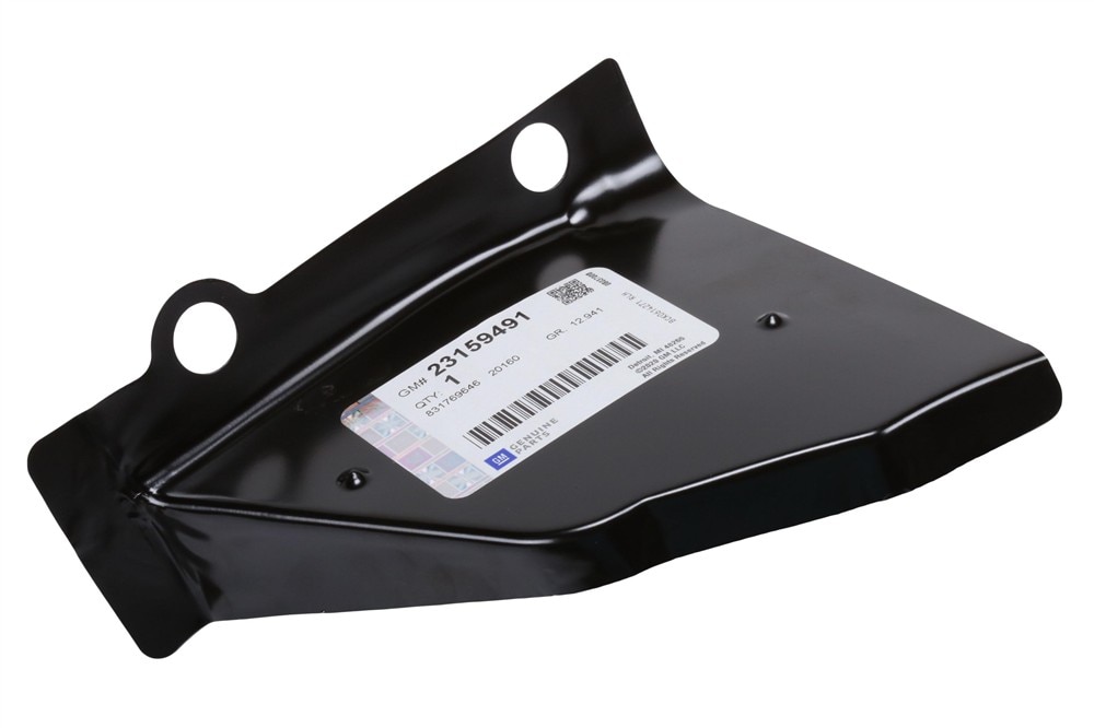 GM Genuine Parts Passenger Side Quarter Inner Panel Extension