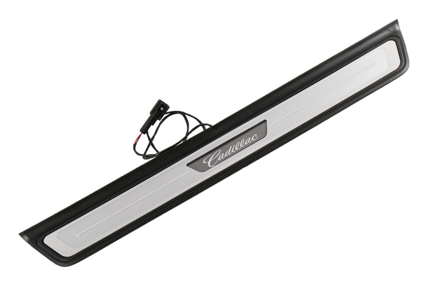 GM Genuine Parts Front Side Door Sill Trim Plate