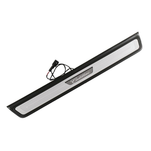 GM Genuine Parts Front Side Door Sill Trim Plate
