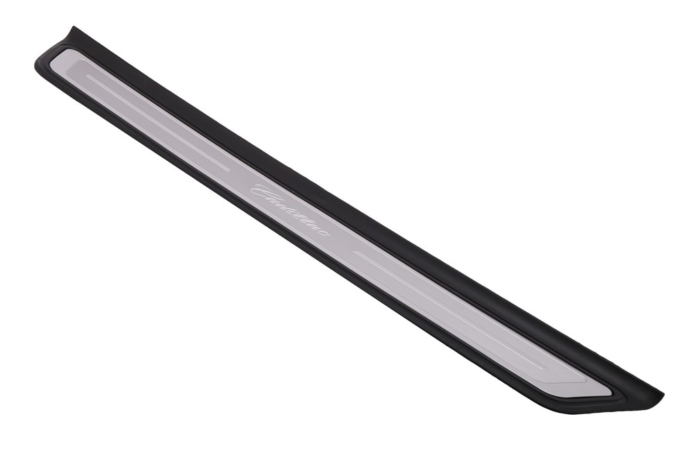 GM Genuine Parts Front Side Door Sill Trim Plate