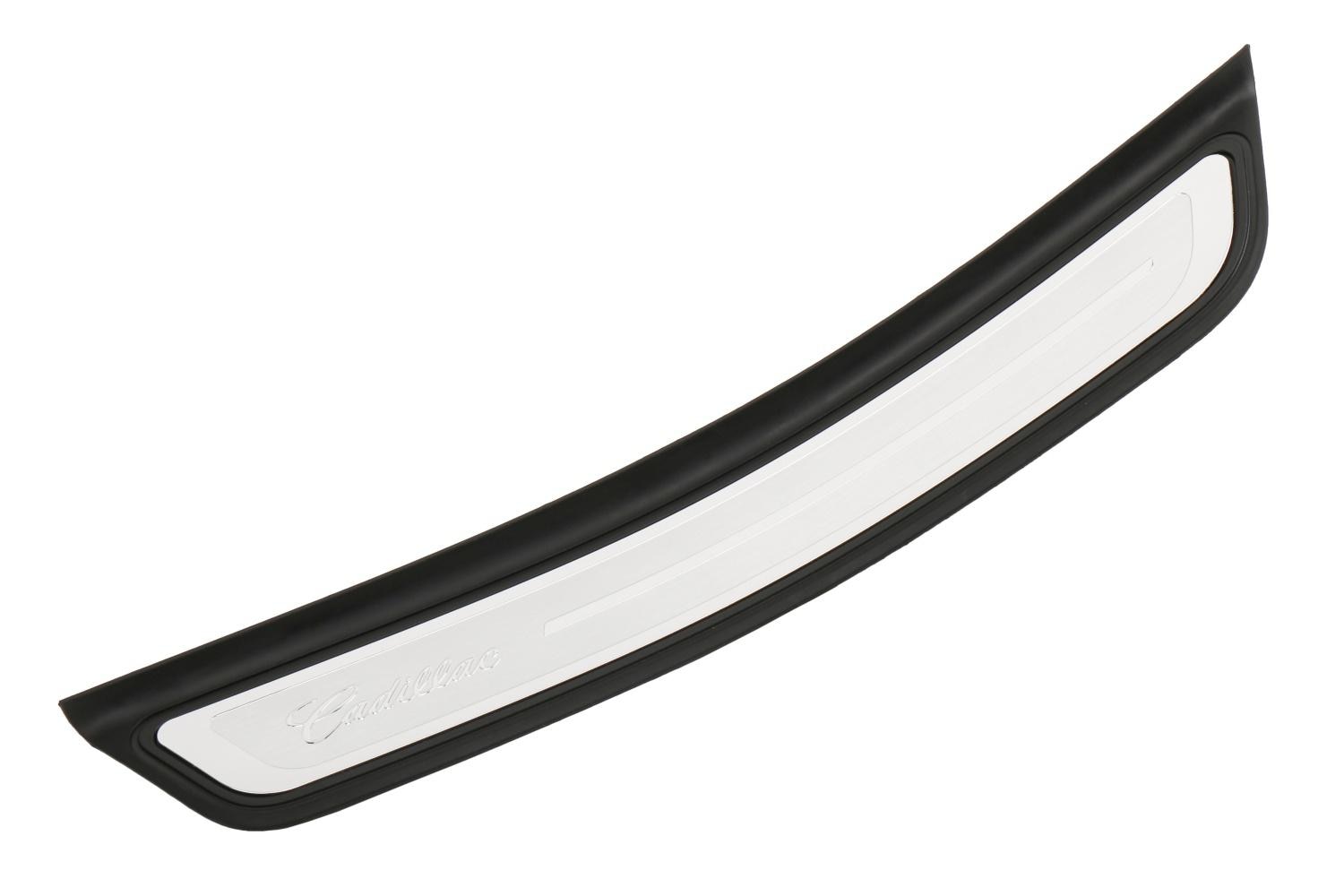 GM Genuine Parts Driver Side Rear Door Sill Trim Plate