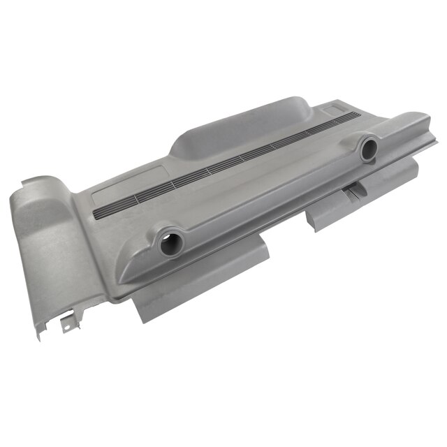 GM Genuine Parts Medium Dark Pewter II Driver Side Body Side Front Trim Panel