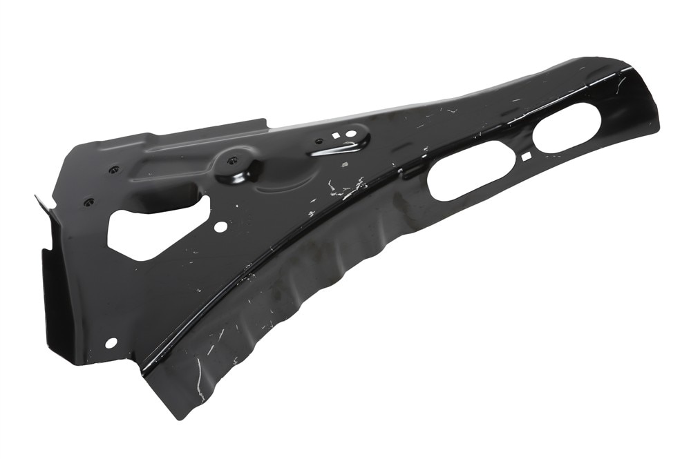 GM Genuine Parts Driver Side Body Hinge Pillar Outer Panel Reinforcement