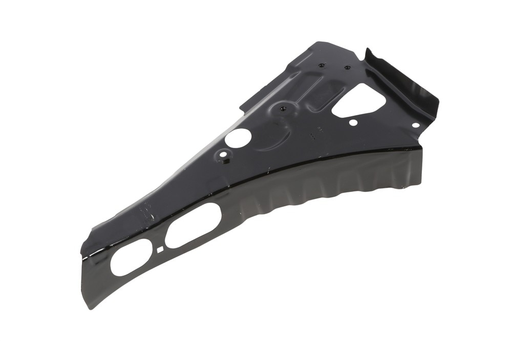 GM Genuine Parts Passenger Side Body Hinge Pillar Outer Panel Reinforcement