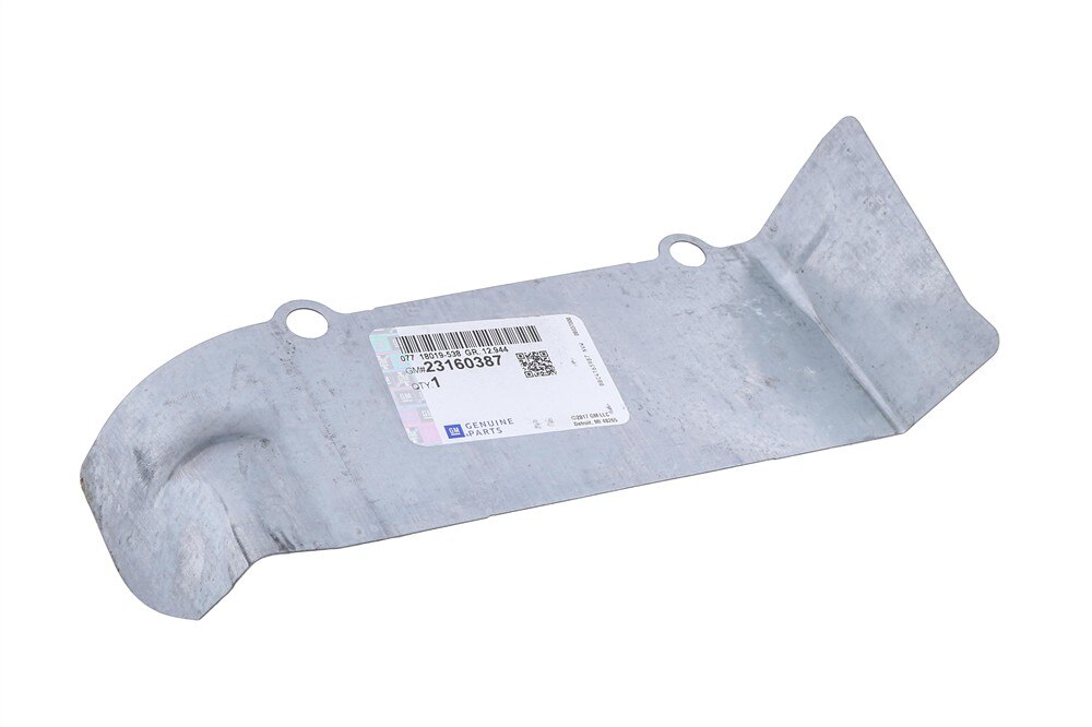 GM Genuine Parts Rear Passenger Side Wheelhouse Inner Panel Extension
