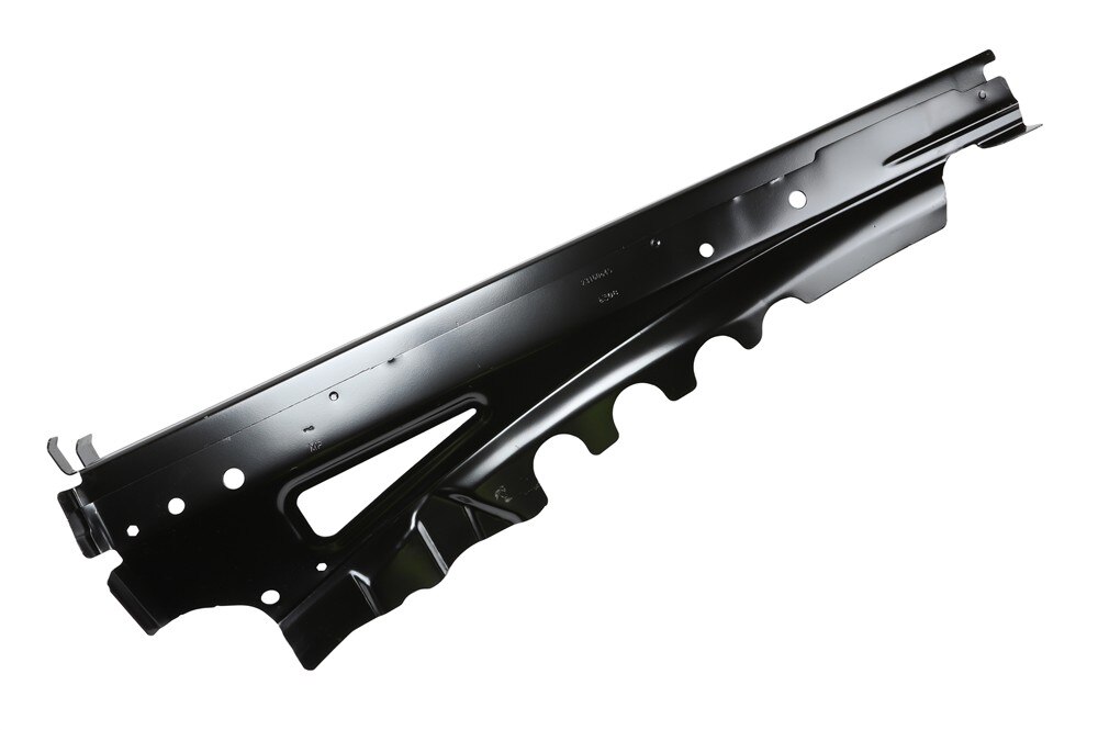 GM Genuine Parts Passenger Side Rear Floor Panel Front Reinforcement