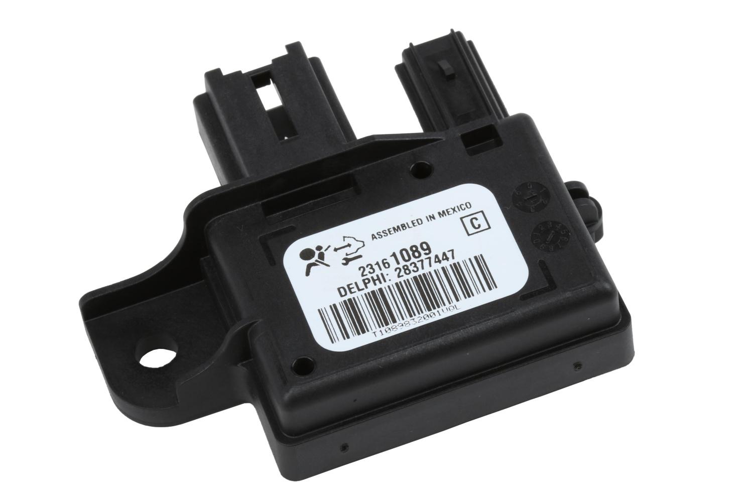 GM Genuine Parts Airbag Front Passenger Presence Module (Programming Required)