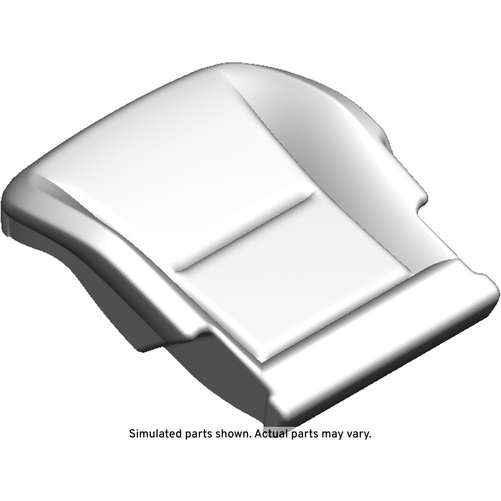 GM Genuine Parts Light Neutral Driver Seat Cushion Cover