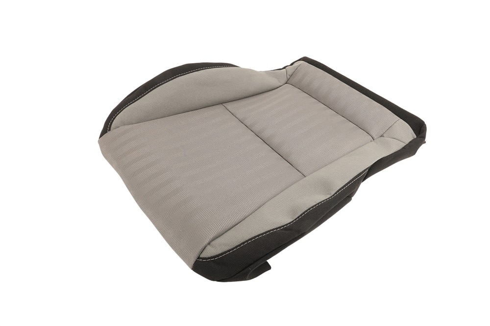 GM Genuine Parts Medium Titanium Passenger Seat Cushion Cover