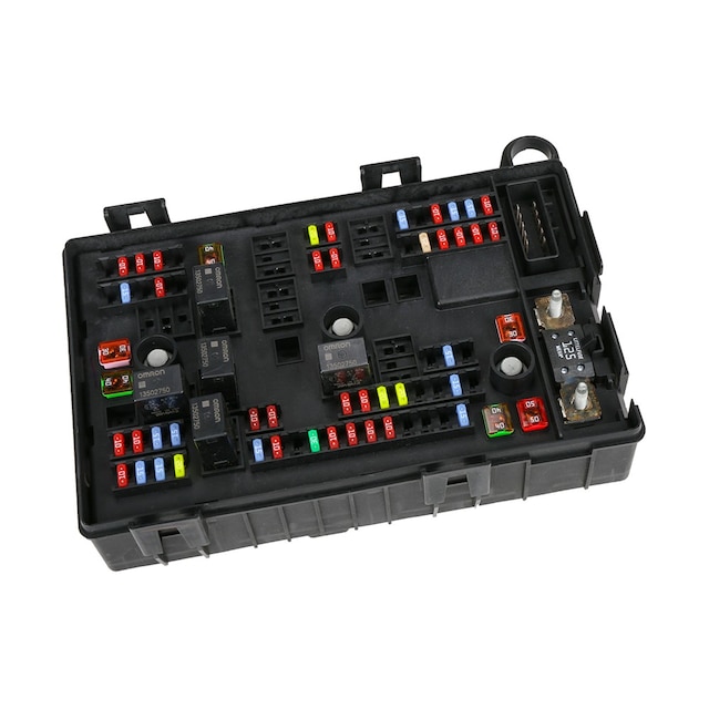 GM Genuine Parts Engine Wiring Harness Junction Block