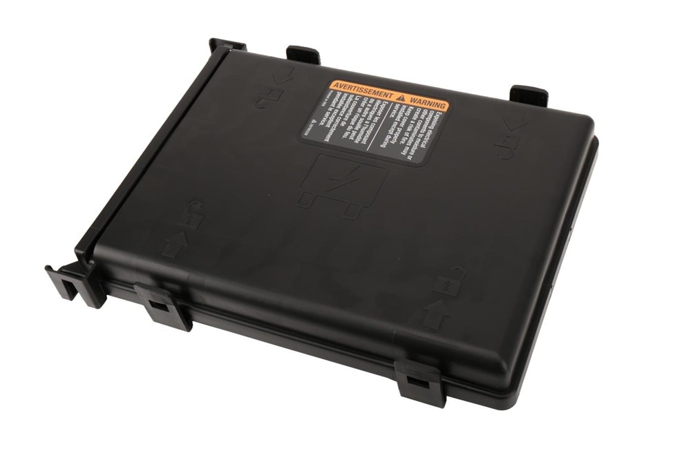 GM Genuine Parts Accessory Wiring Junction Block Cover