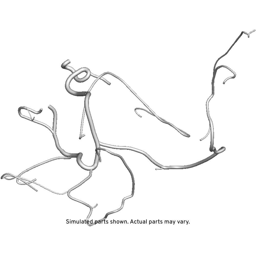 GM Genuine Parts Passenger Seat Wiring Harness