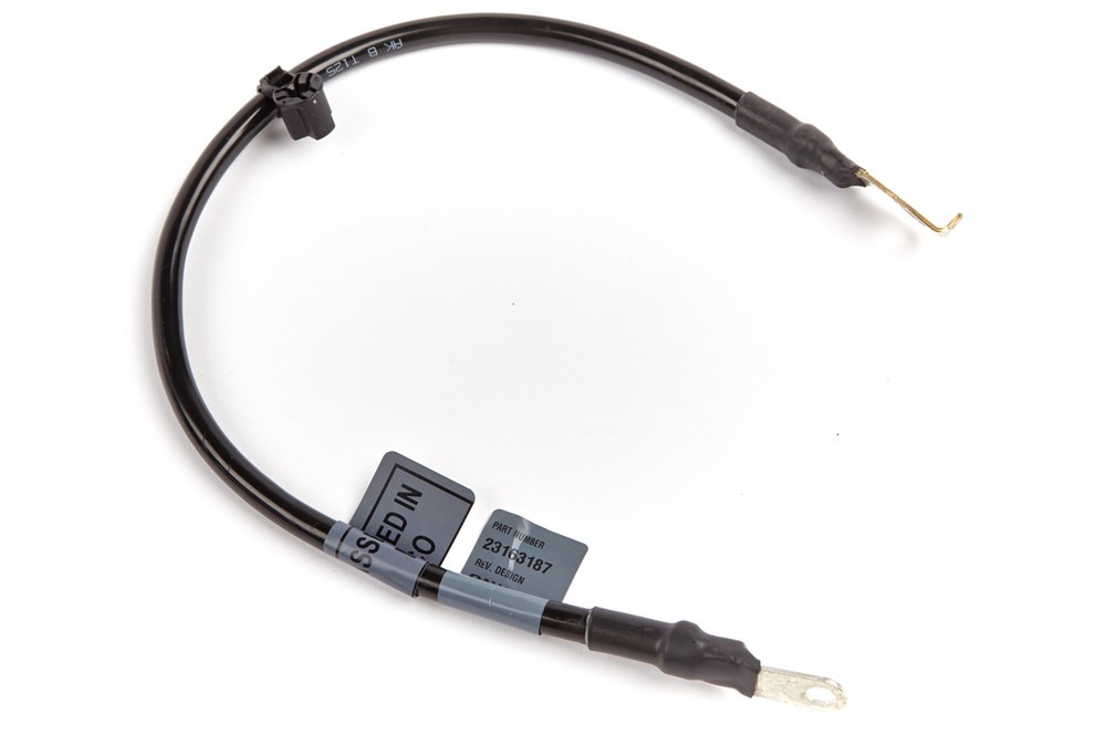 GM Genuine Parts Negative Battery Extension Cable