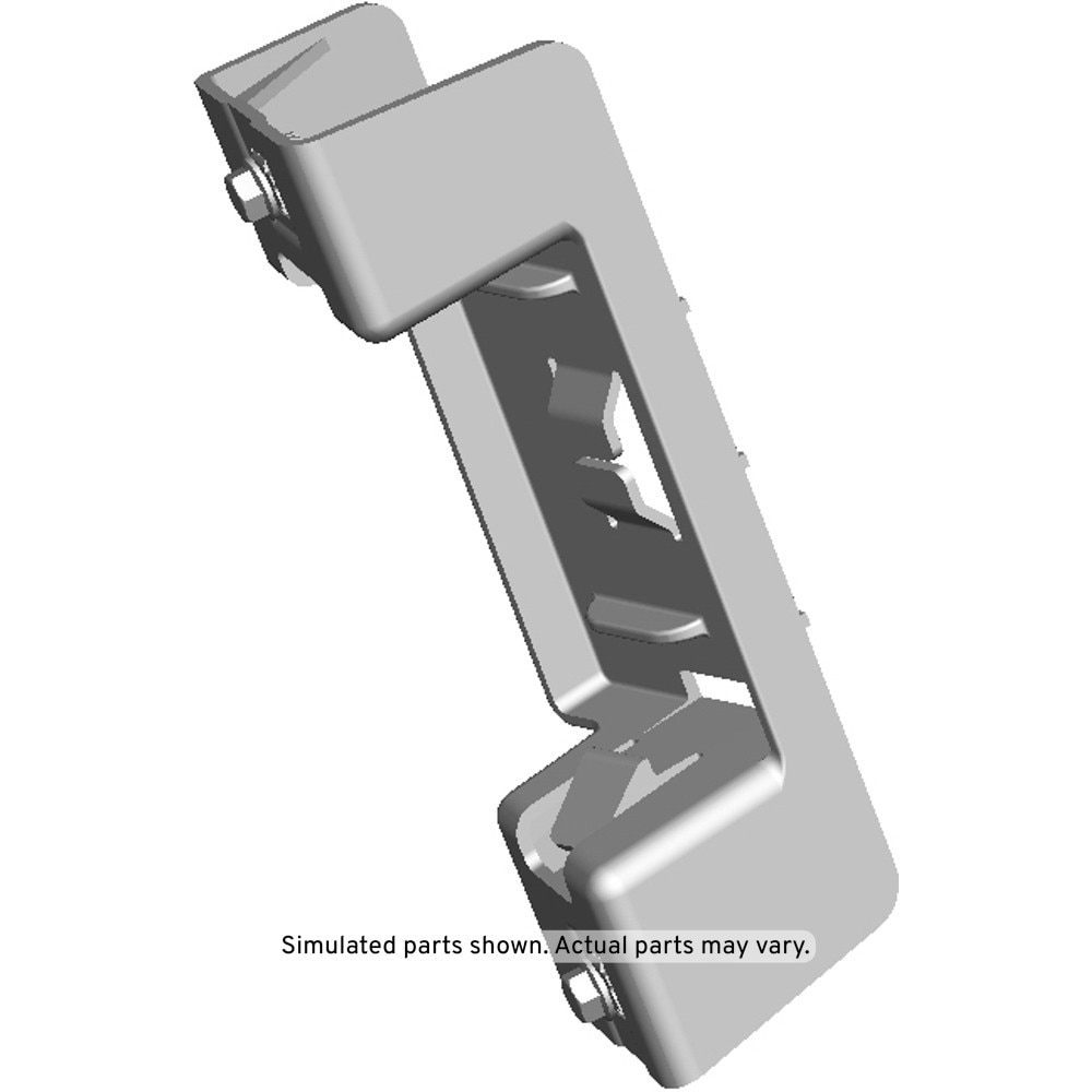 GM Genuine Parts Transfer Case Control Module Bracket