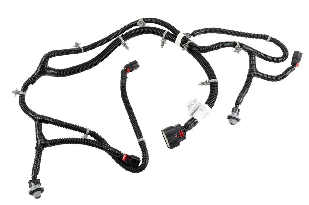 GM Genuine Parts Rear Object Alarm Sensor Wiring Harness