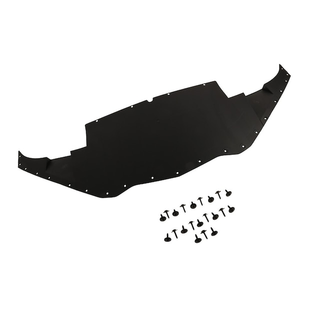 GM Genuine Parts Front Bumper Fascia Air Deflector