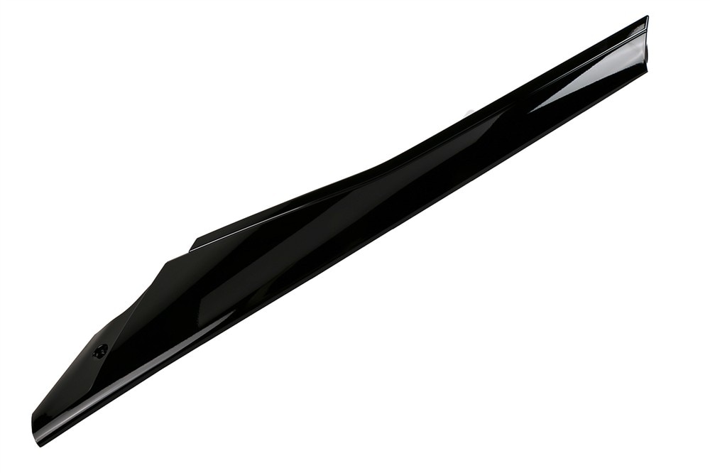 GM Genuine Parts Front Passenger Side Upper Body Side Applique