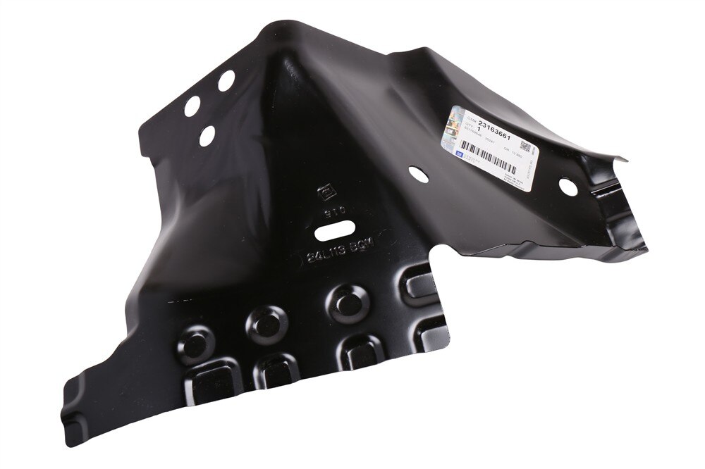 GM Genuine Parts Driver Side Underbody Rear Side Rail Extension