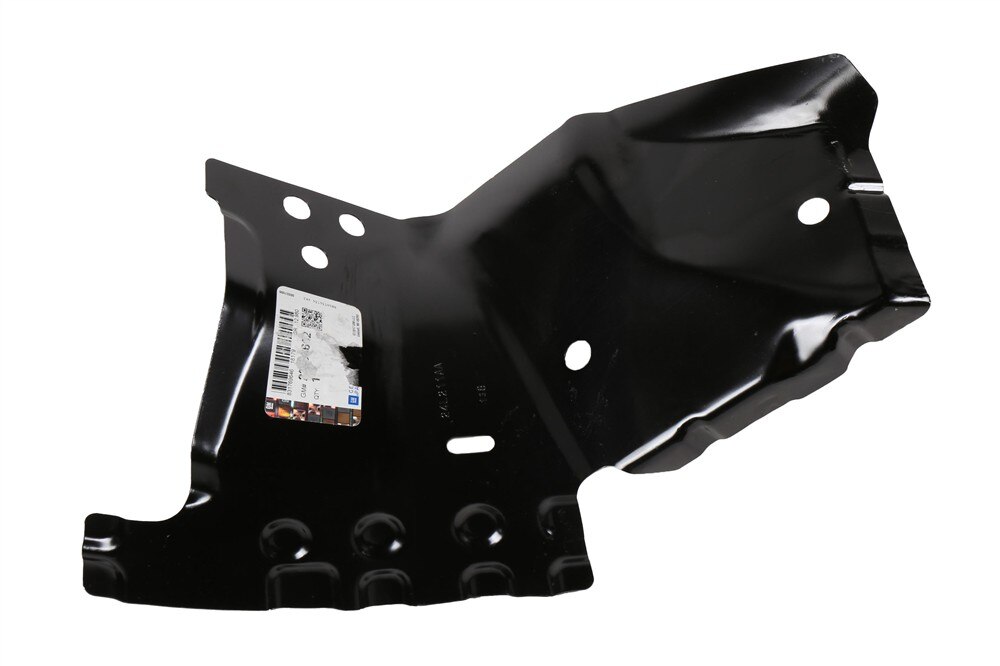 GM Genuine Parts Passenger Side Underbody Rear Side Rail Extension