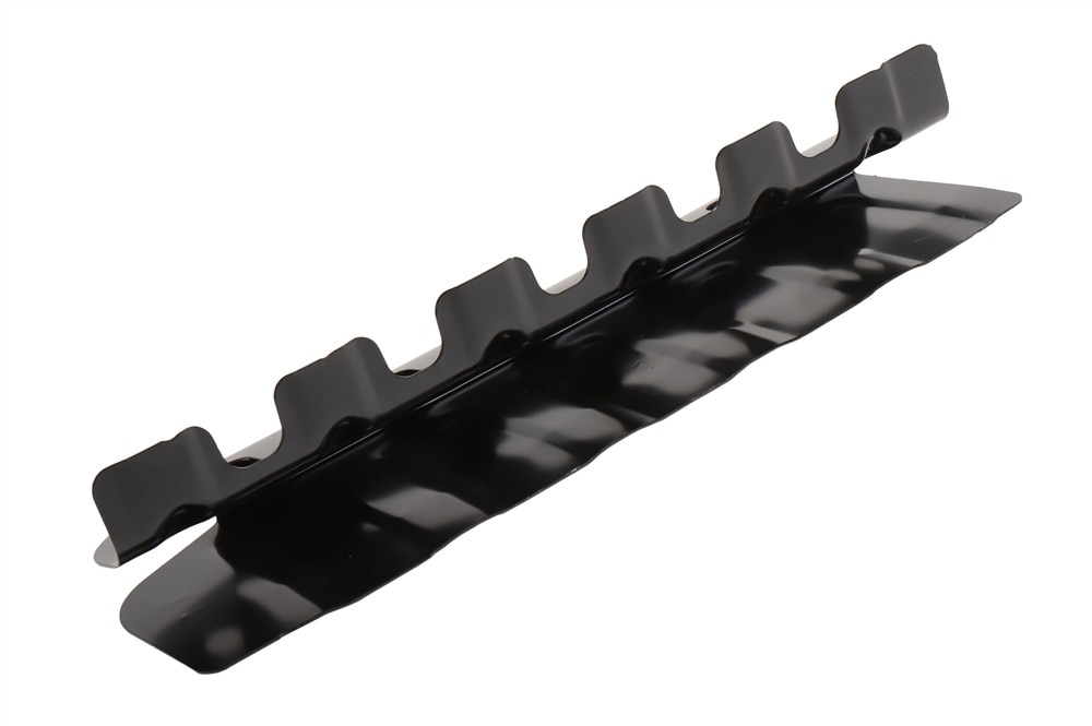 GM Genuine Parts Driver Side Underbody Intermediate Side Rail Reinforcement