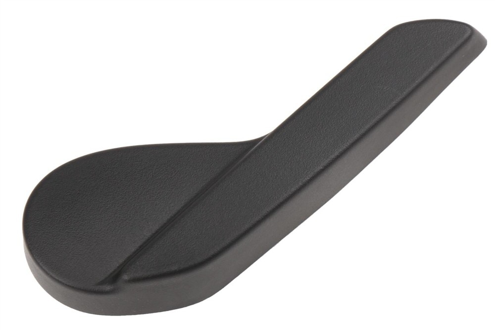GM Genuine Parts Jet Black Passenger Seat Back Recliner Handle