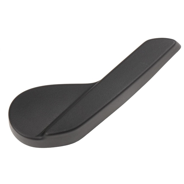 GM Genuine Parts Jet Black Passenger Seat Back Recliner Handle