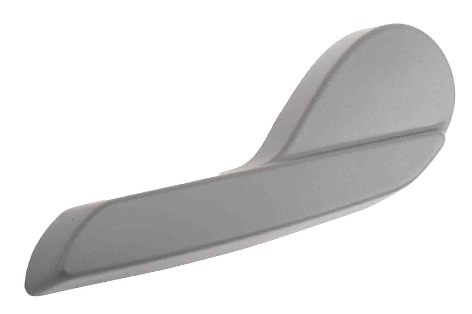 GM Genuine Parts Dark Ash Gray Driver Seat Back Recliner Handle
