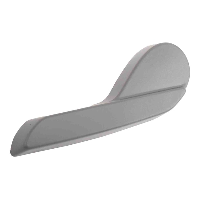 GM Genuine Parts Dark Ash Gray Driver Seat Back Recliner Handle