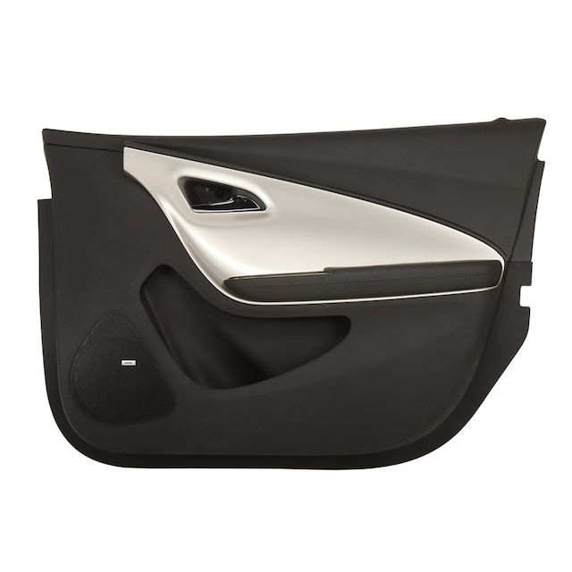 GM Genuine Parts Jet Black Front Passenger Side Door Trim
