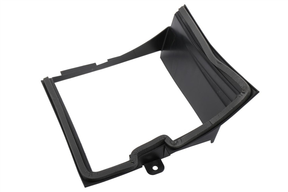 GM Genuine Parts Driver Side Radiator Air Seal