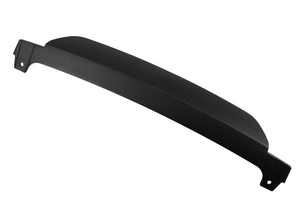 GM Genuine Parts Black Rear Bumper Fascia Trailer Hitch Cover