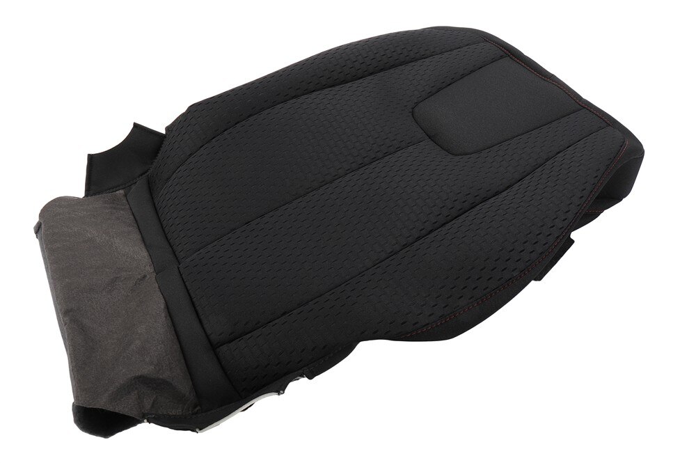 GM Genuine Parts Jet Black Passenger Seat Back Cover