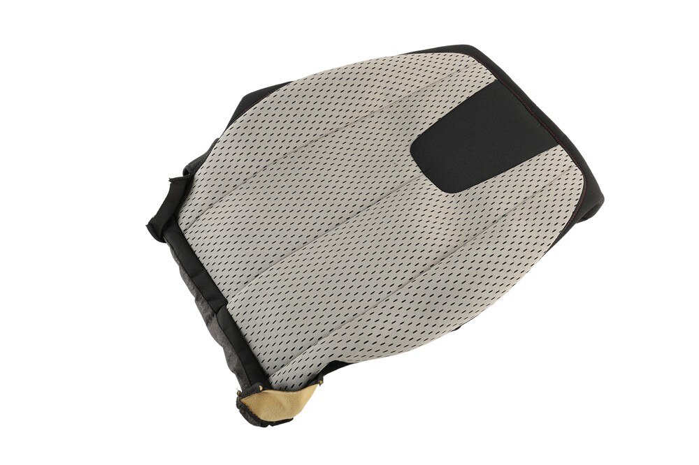GM Genuine Parts Light Titanium Passenger Seat Back Cushion Cover