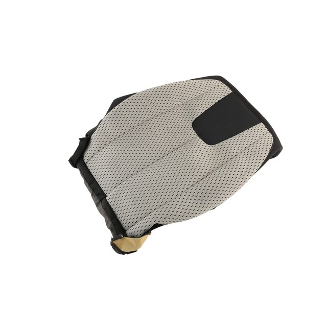 GM Genuine Parts Light Titanium Passenger Seat Back Cushion Cover