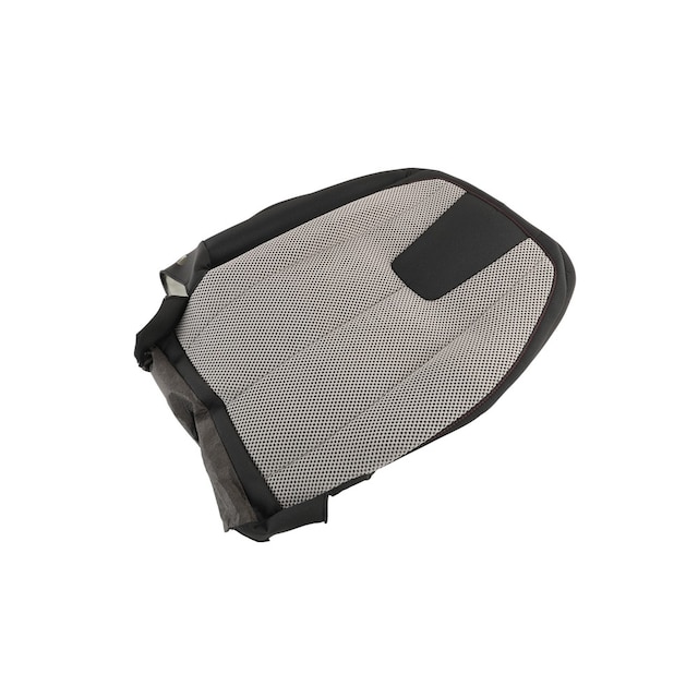 GM Genuine Parts Light Titanium Passenger Seat Back Cushion Cover