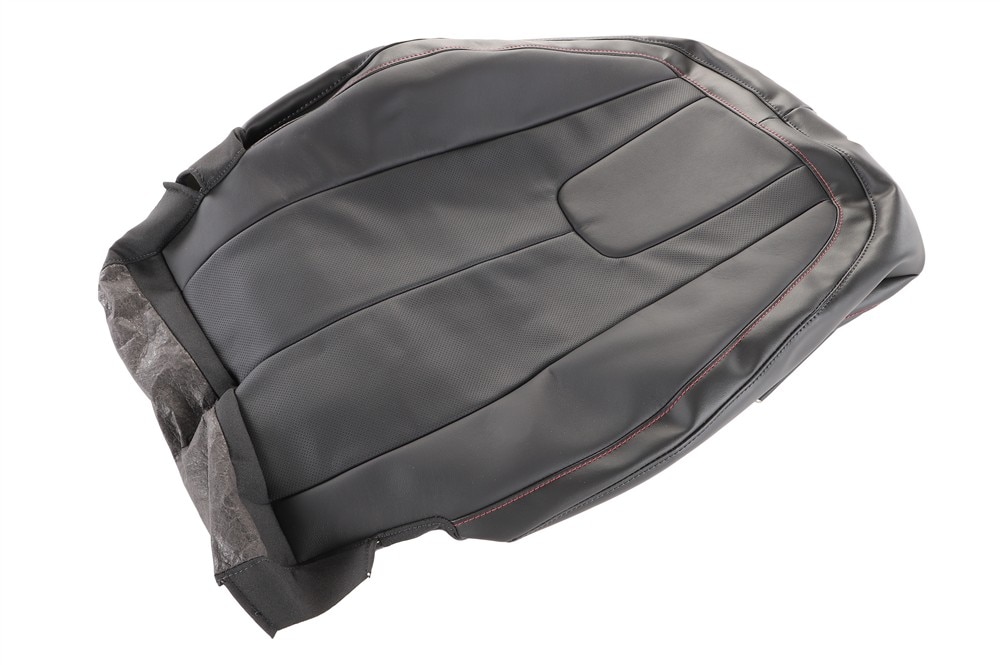 GM Genuine Parts Jet Black Passenger Seat Back Cover