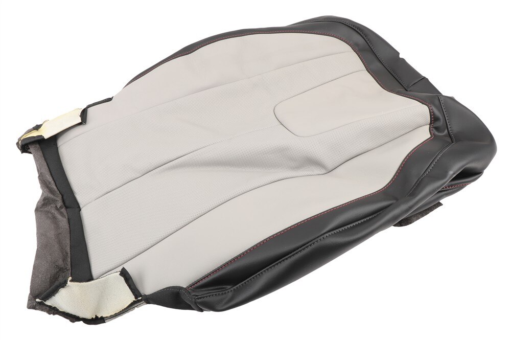 GM Genuine Parts Light Titanium Passenger Seat Back Cushion Cover