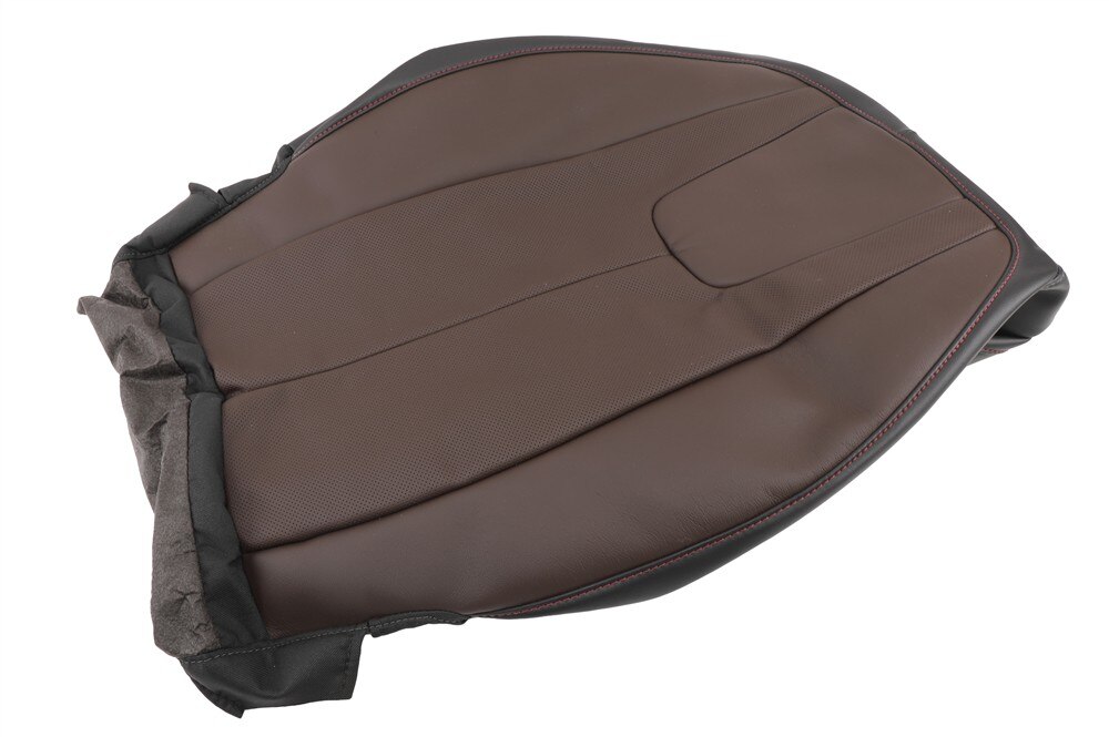 GM Genuine Parts Brownstone Passenger Seat Back Cushion Cover
