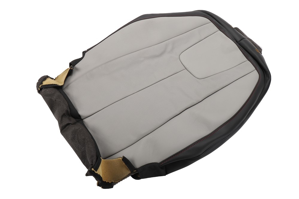 GM Genuine Parts Light Titanium Passenger Seat Back Cushion Cover