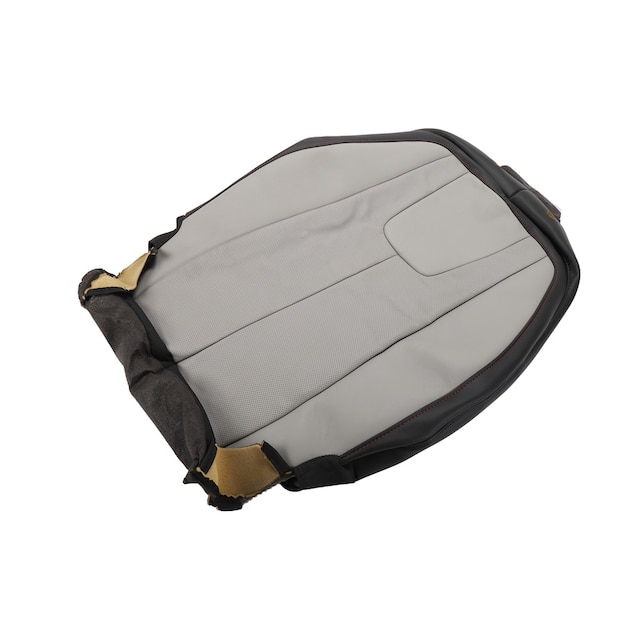 GM Genuine Parts Light Titanium Passenger Seat Back Cushion Cover
