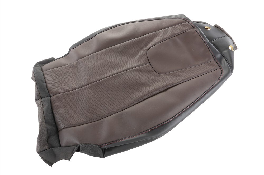 GM Genuine Parts Brownstone Passenger Seat Back Cushion Cover
